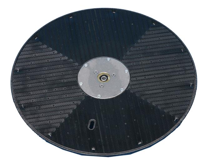 TASKI Rondhållare Ergoflexx 350 varv 43cm | Städ och hygien - Städmaskiner - Tillbehör städmaskiner | Kontorsexperten