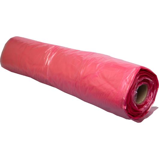 POLYNOVA Plastsäck ESD 40L rosa 50/rl | Städ och hygien - Påsar och säckar - Papperskorgspåsar | Kontorsexperten