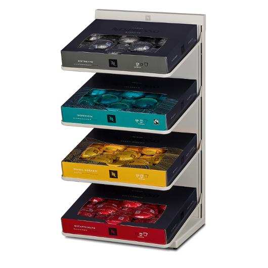 NESPRESSO Kapselställ B2B | Kök och servering - Köksutrustning - Kapselställ | Kontorsexperten