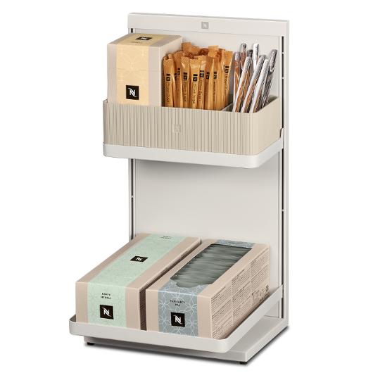 NESPRESSO Kapselställ | Kök och servering - Köksutrustning - Kapselställ | Kontorsexperten