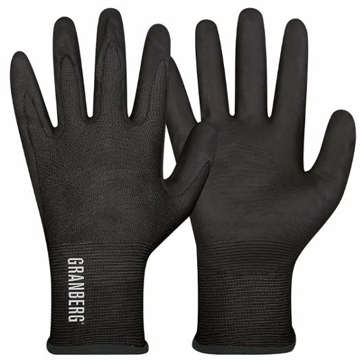 GRANBERG Montagehandske 0756 9 | Skyddsutrustning - Skyddshandskar - Montagehandskar | Kontorsexperten