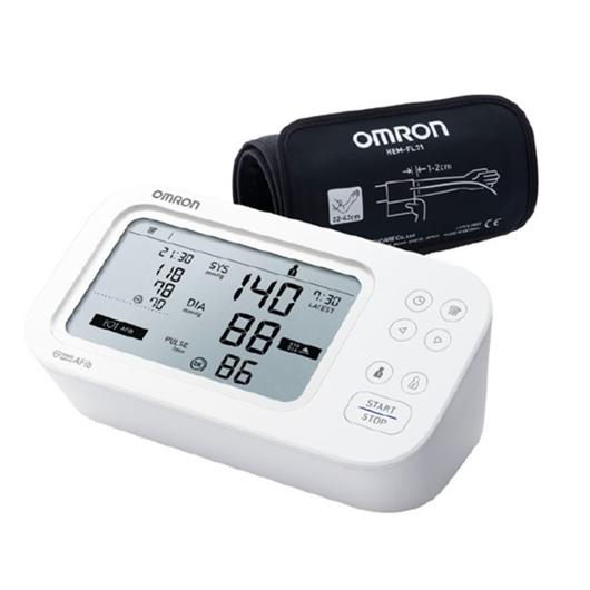 OMRON Blodtrycksmätare M6 AFIB | Sjukvård och omsorg - Diagnos och behandling - Blodtryck | Kontorsexperten