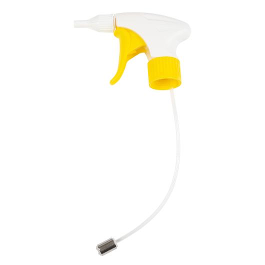 WETROK Spraymunstycke skum gul | Städ och hygien - Städredskap - Sprayflaskor | Kontorsexperten
