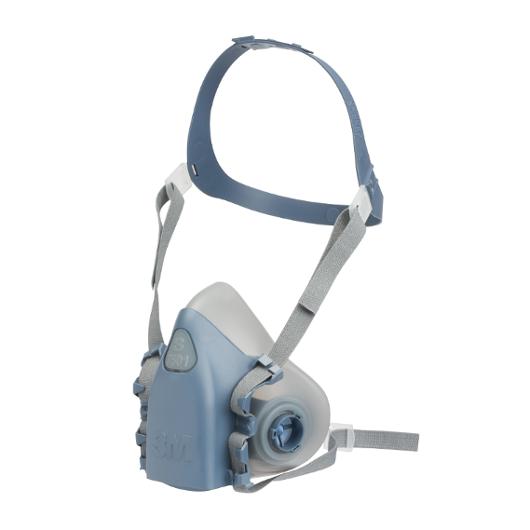 3M Halvmask 7501 S | Skyddsutrustning - Andningsskydd - Halvmasker med filter | Kontorsexperten
