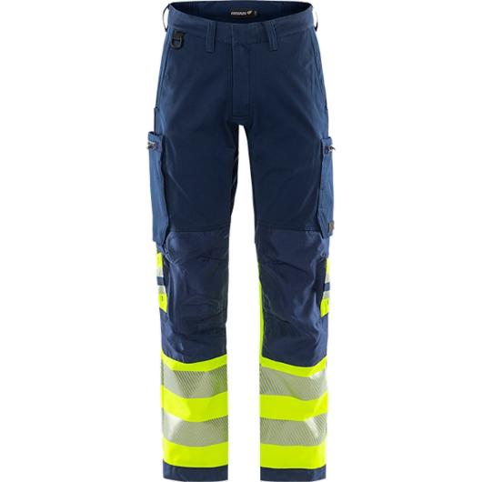 FRISTADS Varselbyxa 2647 GSTP kl1 D92 | Arbetskläder - Varselkläder - Varselbyxor | Kontorsexperten