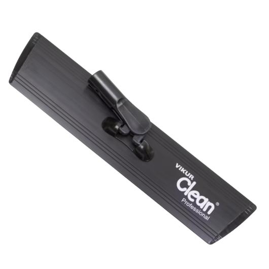 VIKUR CLEAN Stativ aluminium 40cm svart | Städ och hygien - Moppar och stativ - Moppstativ - 56-65 cm | Kontorsexperten