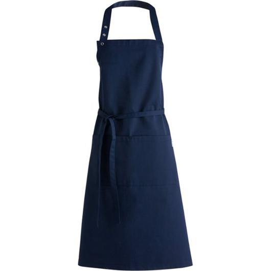 HEJCO Bröstförkläde Oliver marin | Arbetskläder - Accessoarer - Förkläden | Kontorsexperten