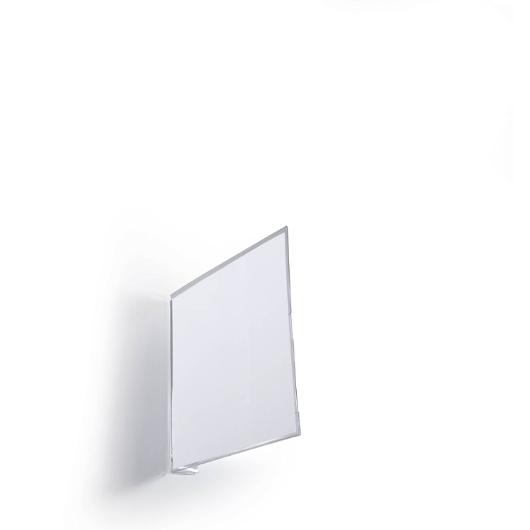 DURABLE Gångskylt pallställ 149x149mm 10/fp