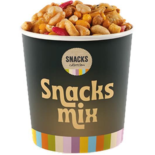 Snacks SNACKS Mix 400g | Kök och servering - Ätbart - Godis och choklad | Kontorsexperten