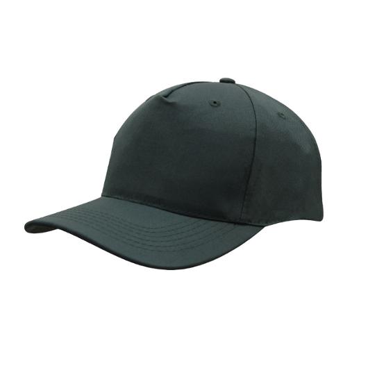 Keps HEADWEAR 4011 5-panel buteljgrön | Arbetskläder - Hjälmar Mössor och kepsar - Kepsar | Kontorsexperten