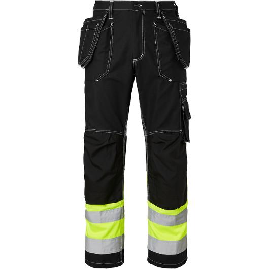 TOP SWEDE Hantverksbyxa 2515 kl1 C44 | Arbetskläder - Arbetsbyxor och shorts - Varselbyxor | Kontorsexperten