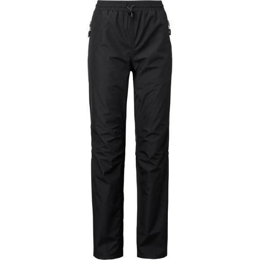 SOUTH WEST Skalbyxa Alma dam svart XXL | Arbetskläder - Arbetsbyxor och shorts - Skal- och funktionsbyxor | Kontorsexperten