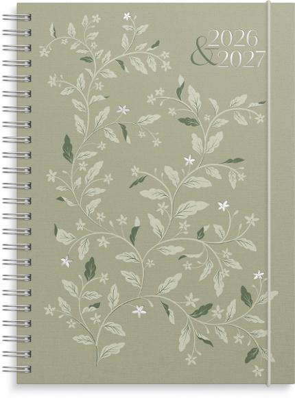 BURDE Kalender Study Story A5 blad 26/27 | Almanackor och kalendrar - Lärar och Elevkalendrar - Elevkalendrar | Kontorsexperten