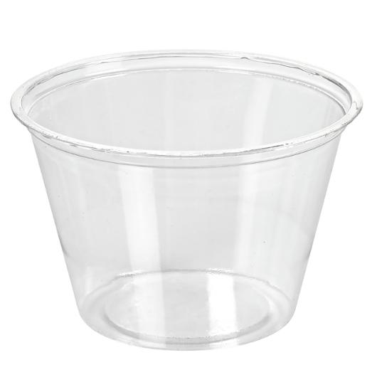 DUNI Dressingbägare rPET 120ml 200/fp | Kök och servering - Engångsartiklar - Take Away | Kontorsexperten