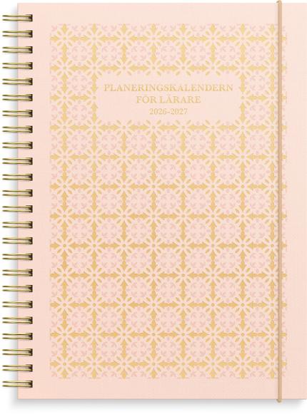 BURDE Planeringskalendern för lärare A5 26/27 | Almanackor och kalendrar - Lärar och Elevkalendrar - Lärarkalendrar | Kontorsexperten