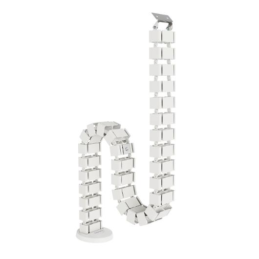 FELLOWES Kabelsamlare CableSpine Vit | Datorprodukter - Kablar och adaptrar - Kabelhantering | Kontorsexperten