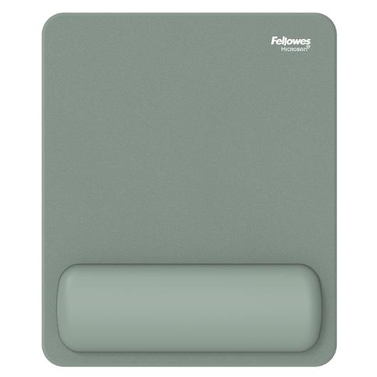 FELLOWES Musmatta Breyta Silikon grön | Datorprodukter - Kringutrustning - Musmattor | Kontorsexperten