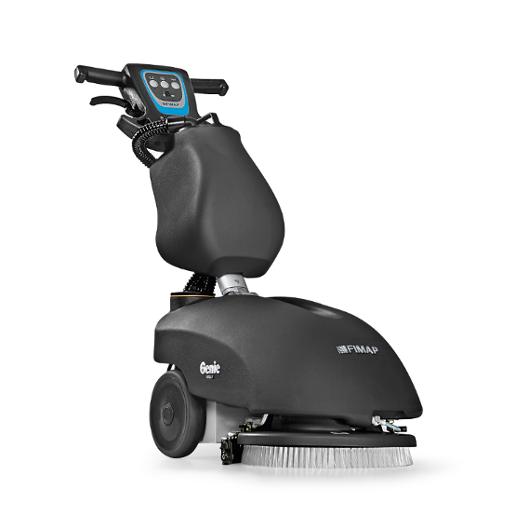 FIMAP Kombiskurmaskin Genie B | Städ och hygien - Städmaskiner - Kombimaskiner | Kontorsexperten