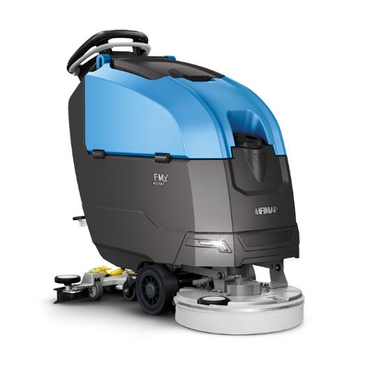 FIMAP Kombiskurmaskin EMX | Städ och hygien - Städmaskiner - Kombimaskiner | Kontorsexperten
