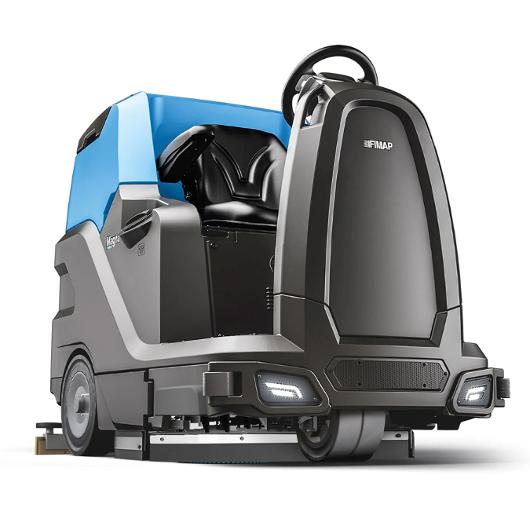 FIMAP Kombiskurmaskin Magna | Städ och hygien - Städmaskiner - Kombimaskiner | Kontorsexperten