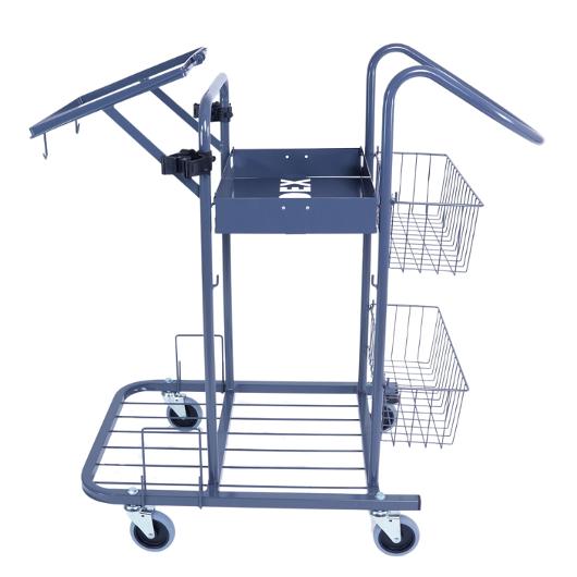 NORDEX Städvagn Trio | Städ och hygien - Städvagnar - Städvagnar | Kontorsexperten