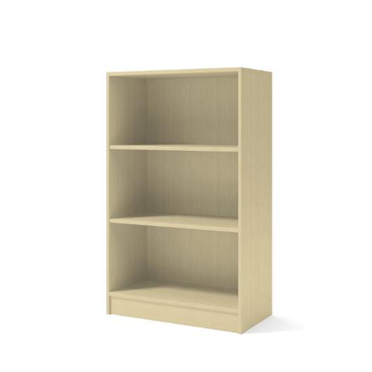 LANAB DESIGN Hylla 2 plan H132,5cm björklaminat | Kontorsmöbler och inredning - Skåp och hyllor - Hyllor | Kontorsexperten