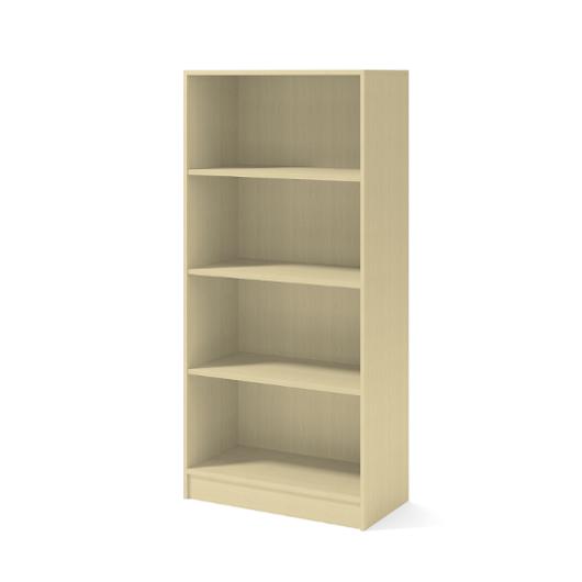 LANAB DESIGN Hylla 3 plan H172,5cm björklaminat | Kontorsmöbler och inredning - Skåp och hyllor - Hyllor | Kontorsexperten