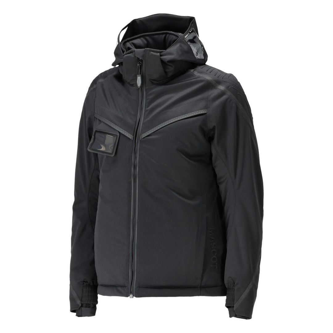 MASCOT Vinterjacka dam Customized svart S | Arbetskläder - Arbetsjackor - Parkas- och vinterjackor | Kontorsexperten