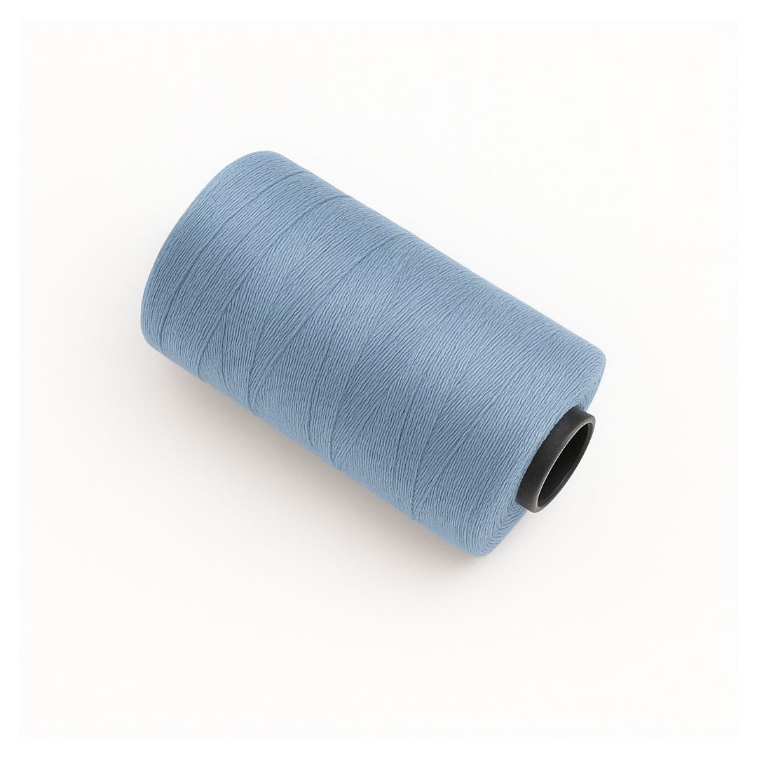 CREATIVE Sytråd ljusblå 500m | Skola och förskola - Hobbymaterial - Tråd, snöre och snodd | Kontorsexperten