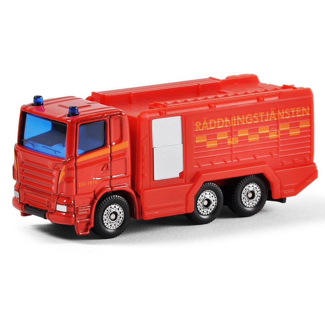 SIKU Brandbil | Skola och förskola - Lekmaterial - Leksaksbilar | Kontorsexperten