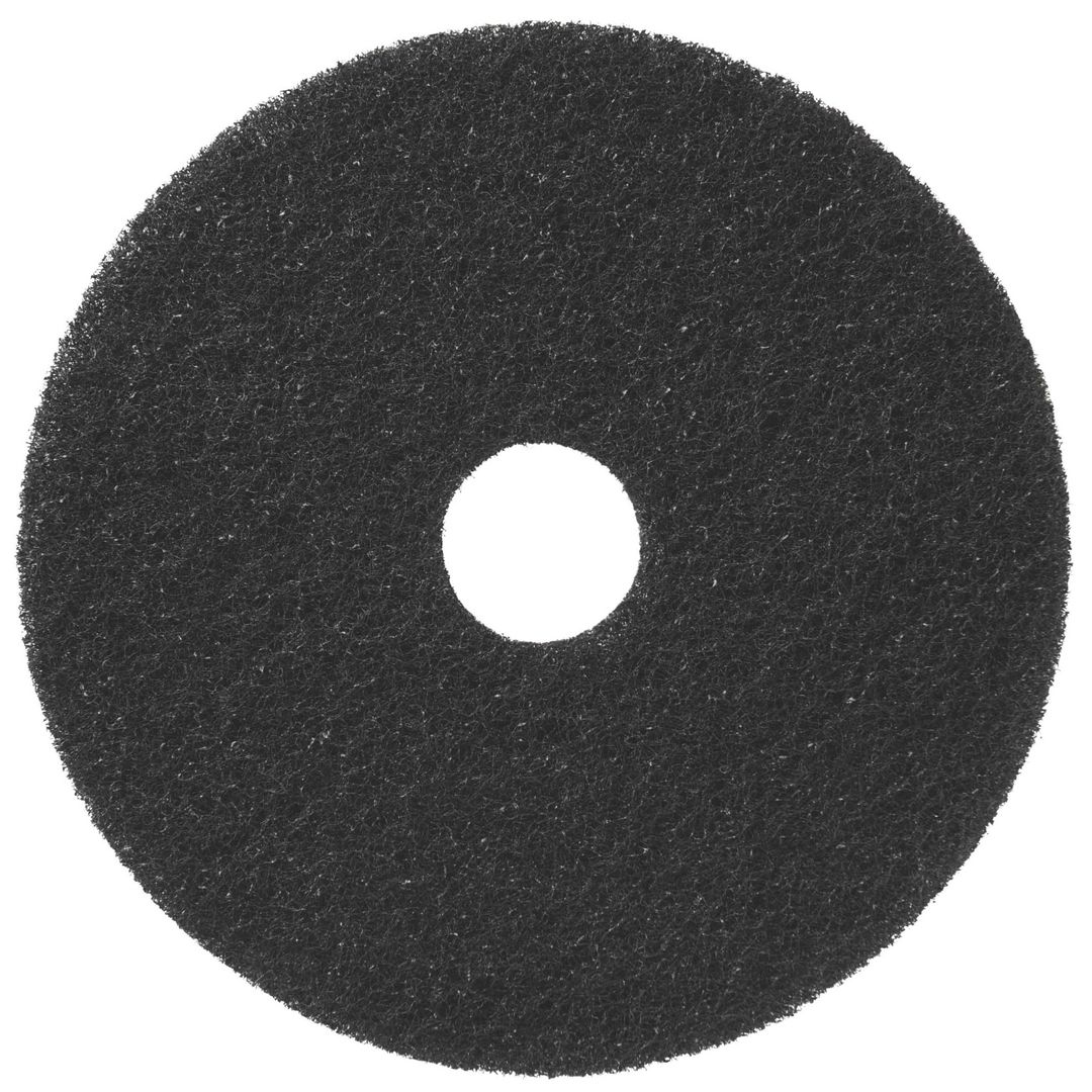 ACTIVA Rondell 15 Svart | Städ och hygien - Städmaskiner - Rondeller - Activa | Kontorsexperten