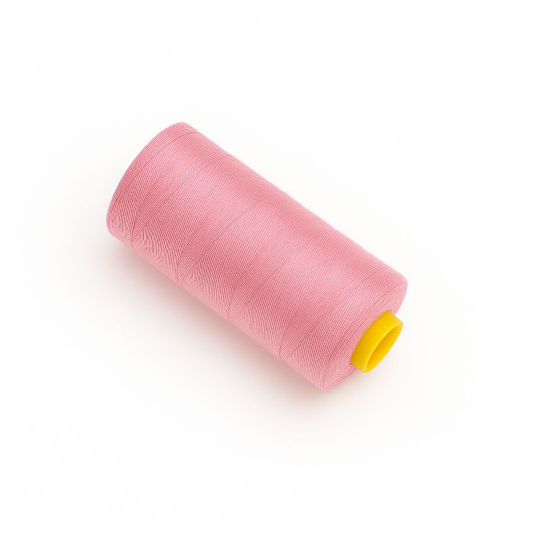 CREATIVE Sytråd rosa 500m | Skola och förskola - Hobbymaterial - Tråd, snöre och snodd | Kontorsexperten