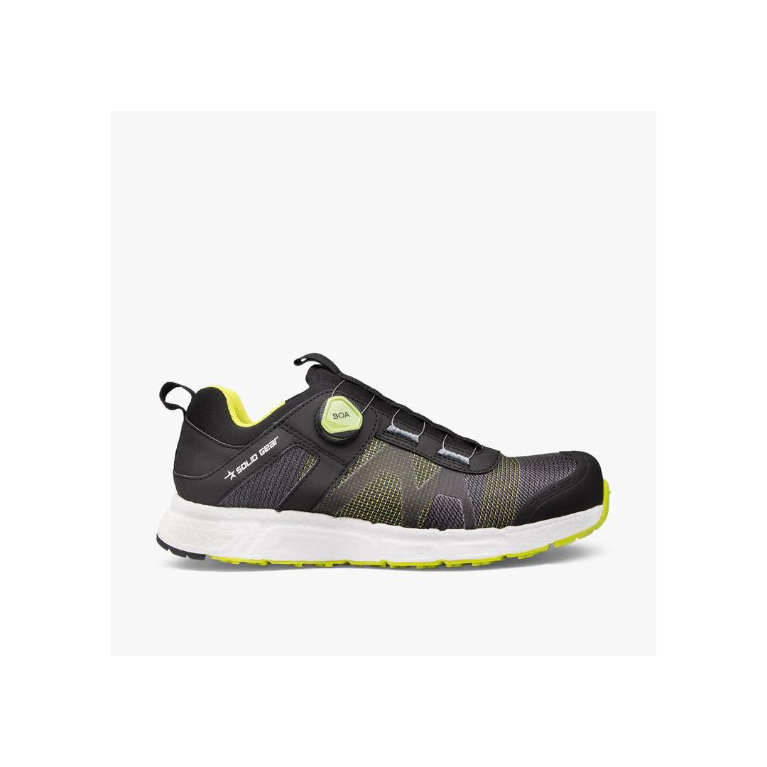 SOLID GEAR Solid Gear Skyddssko Vent 2 S1P SRC HRO 39 | Arbetskläder - Arbetsskor - Skyddsskor | Kontorsexperten