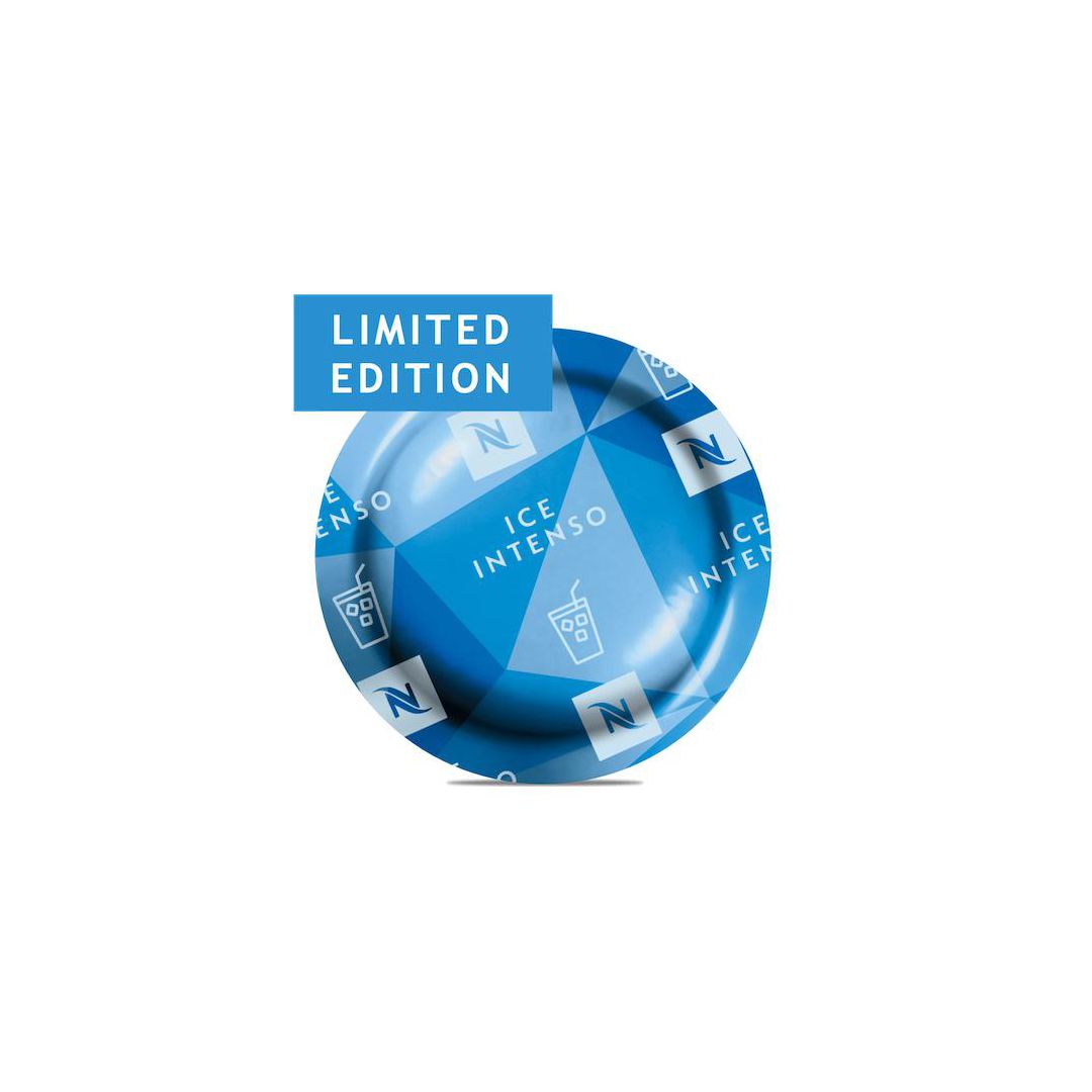 NESPRESSO Kaffekapsel Ice Intenso Pro R2 | Kök och servering - Kaffe och te - Nespressokapslar | Kontorsexperten