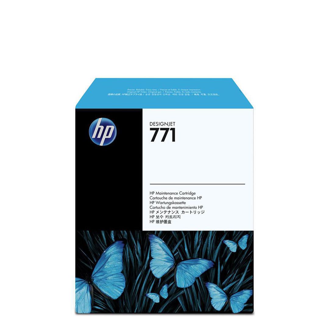HP Maintenance kit HP CH644A No771 | Toner och bläck - Maintenance - Maintenance HP | Kontorsexperten