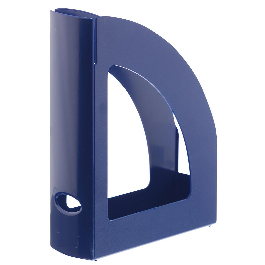 Tidskriftssamlare 2000 A4 blå | Kontorsmaterial - Till skrivbordet - Tidskriftssamlare | Kontorsexperten