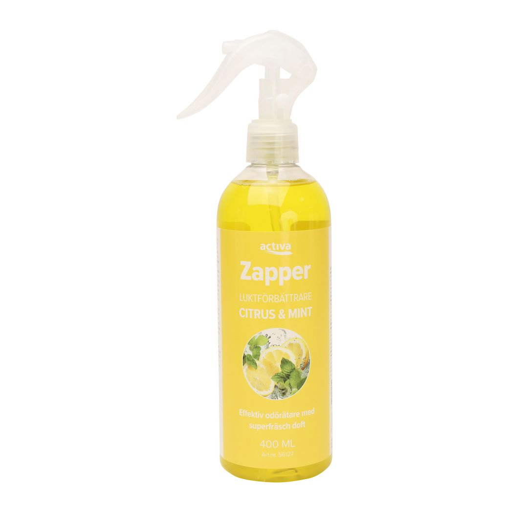 ACTIVA Luktförbättrare Citrus Mint 400ml | Städ och hygien - Luktförbättrare - Sprayer och flaskor | Kontorsexperten