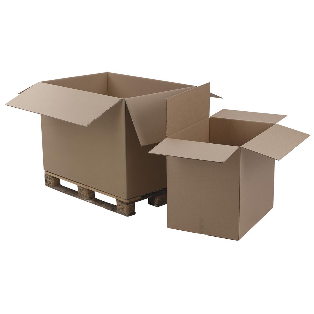 BOXON | Emballage och lagerutrustning - Lådor och well - Wellcontainers | Kontorsexperten