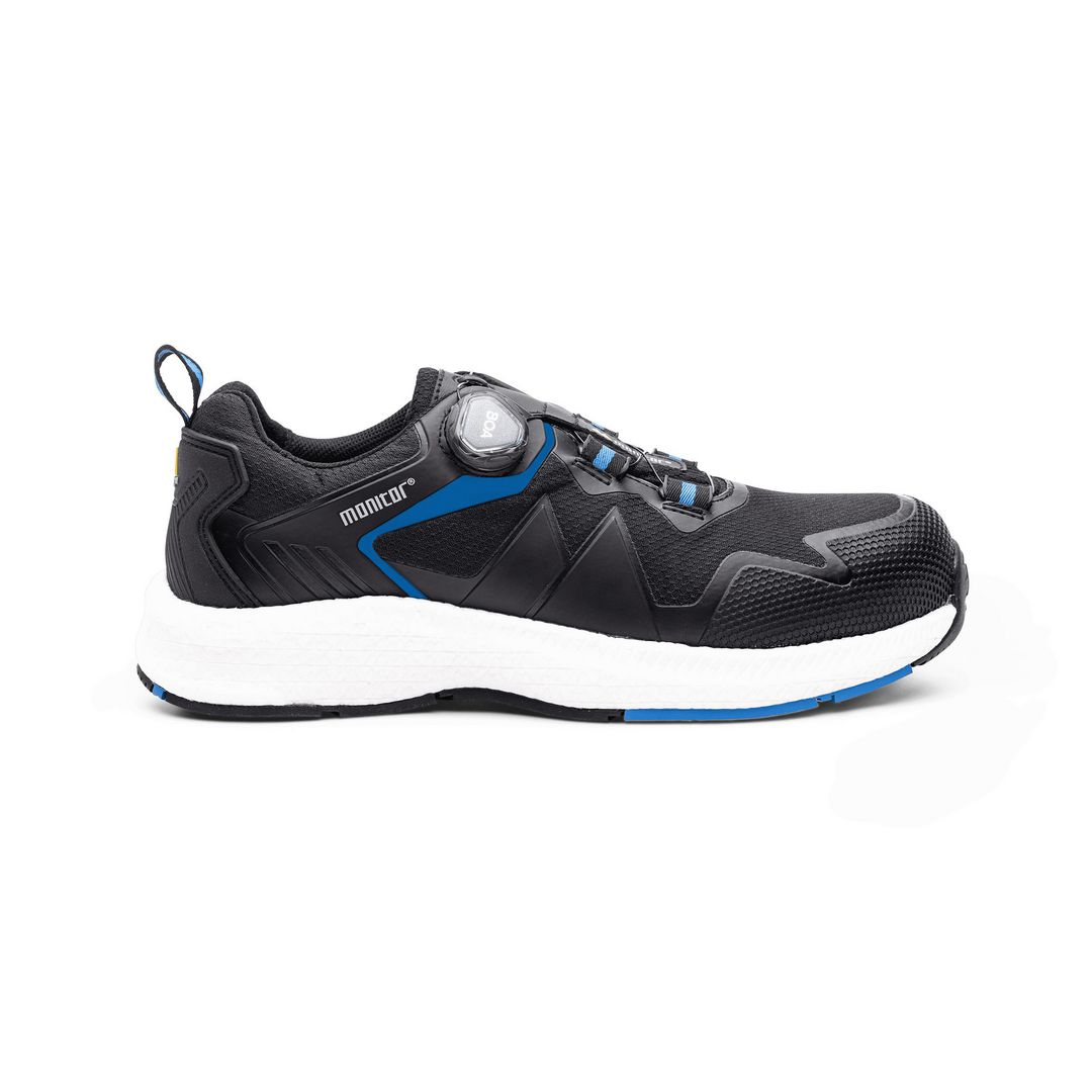 Skyddssko Paradox S S1P BOA SRC ESD 44 | Arbetskläder - Arbetsskor - Skyddsskor | Kontorsexperten