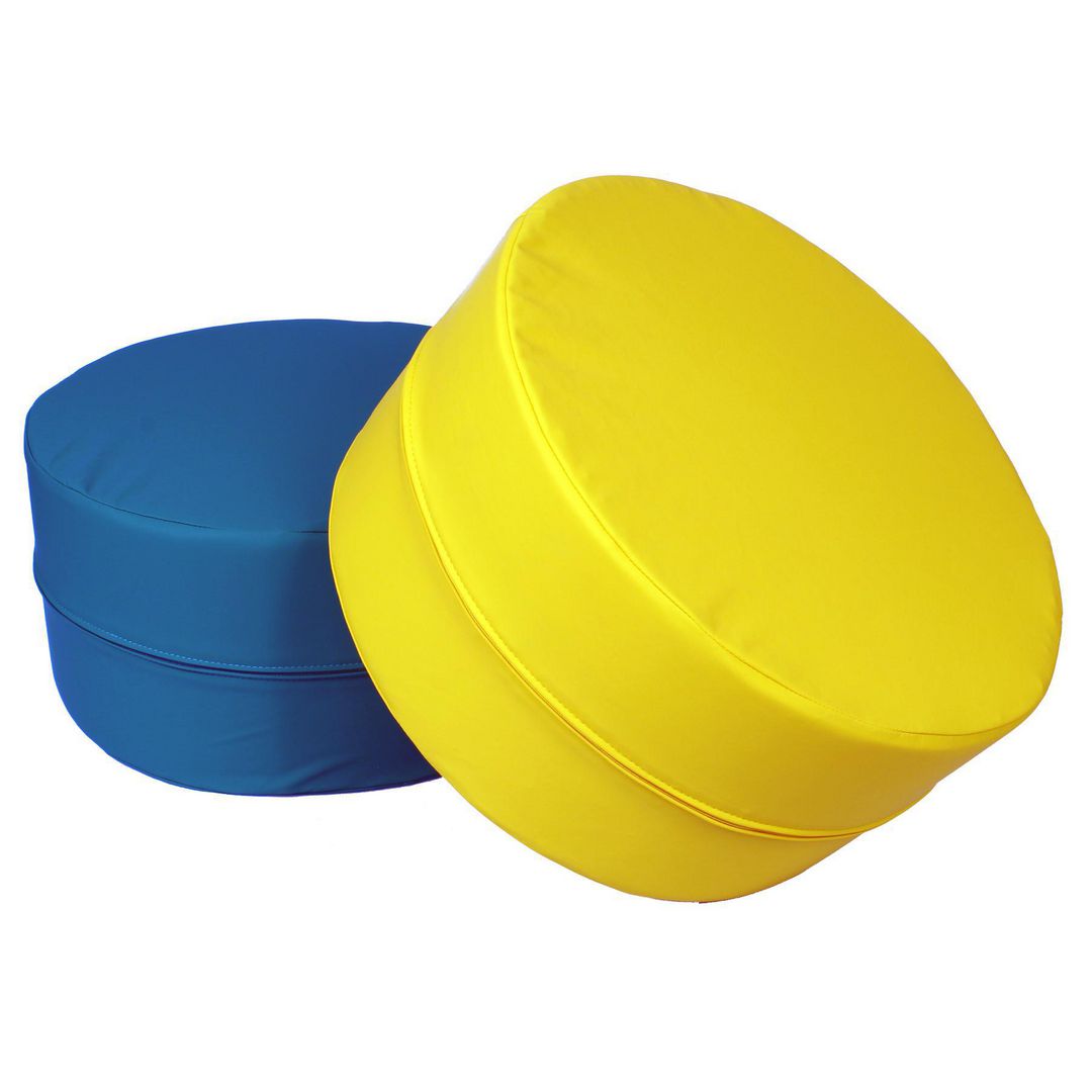 Lekkudde Cirkel | Skola och förskola - Lekmaterial - Lekkuddar | Kontorsexperten