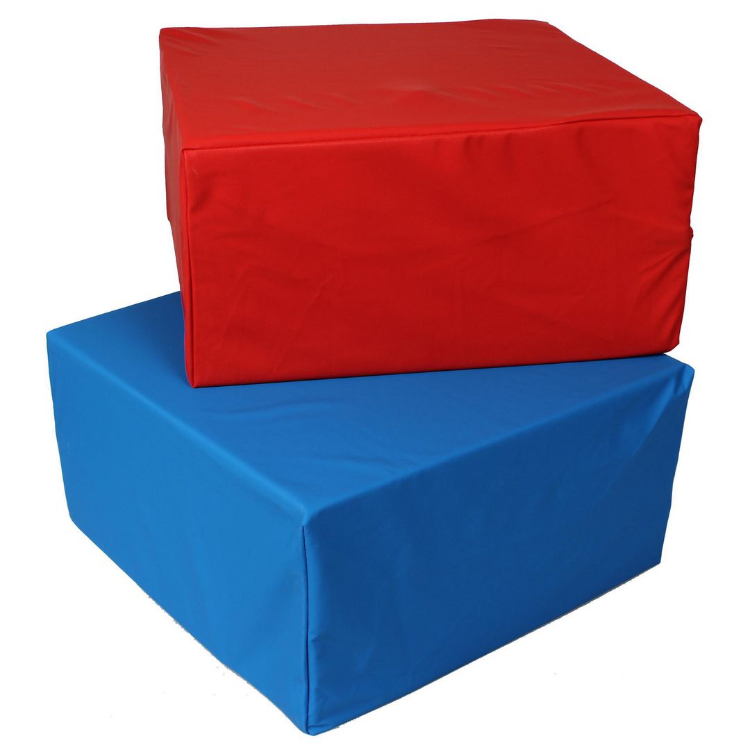 Lekkudde Kvadrat | Skola och förskola - Lekmaterial - Lekkuddar | Kontorsexperten