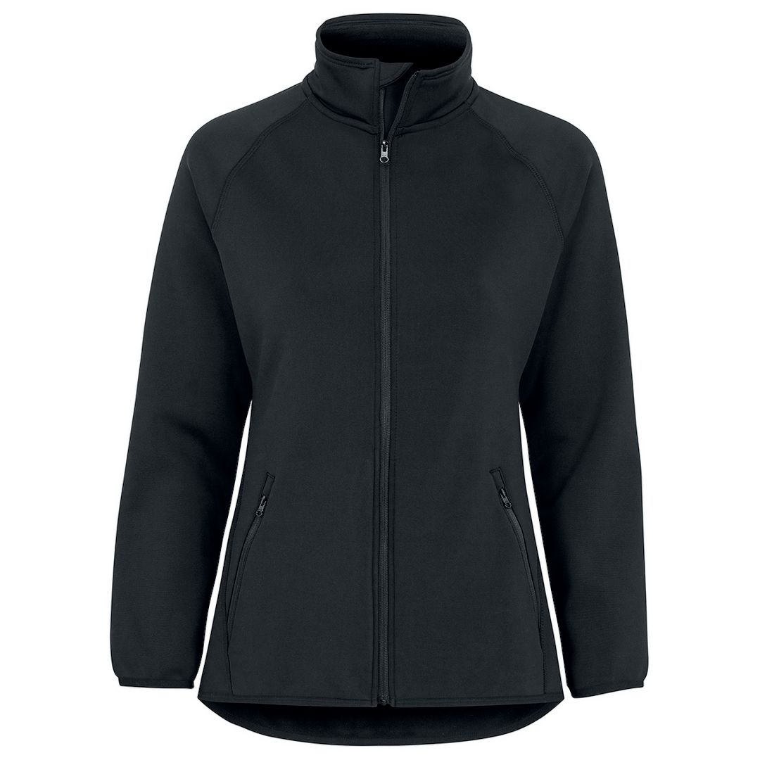 INTERSAFE Stretchjacka Jane dam svart M | Arbetskläder - Arbetsjackor - Skal- och funktionsjackor | Kontorsexperten