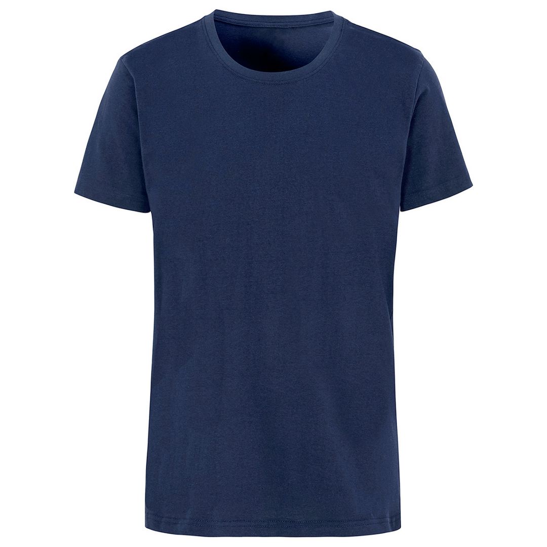 INTERSAFE T-shirt Timmy herr marinblå 5XL | Arbetskläder - Arbetströjor - T-shirts | Kontorsexperten