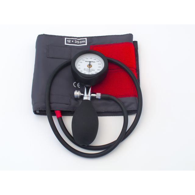 Blodtrycksmätare kpl 15x43cm 1-slang | Sjukvård och omsorg - Diagnos och behandling - Blodtryck | Kontorsexperten