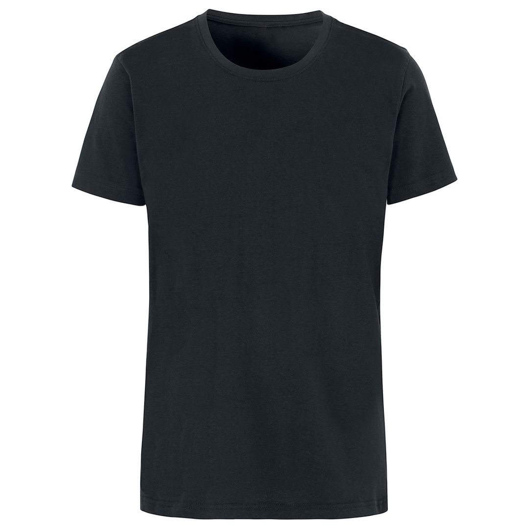 INTERSAFE T-shirt Timmy herr svart XL | Arbetskläder - Arbetströjor - T-shirts | Kontorsexperten