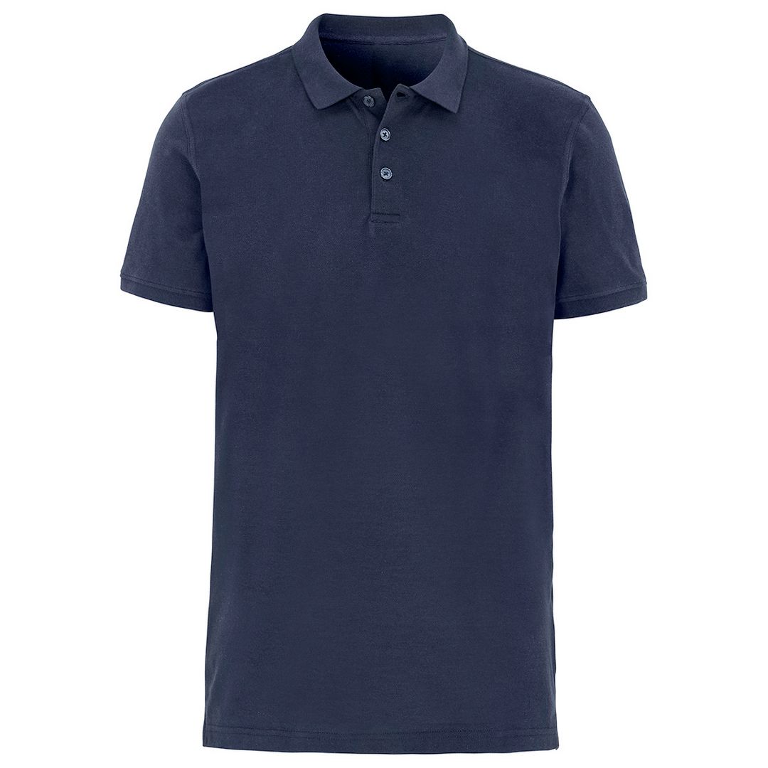 INTERSAFE Piké Phil herr marinblå S | Arbetskläder - Arbetströjor - Piké | Kontorsexperten