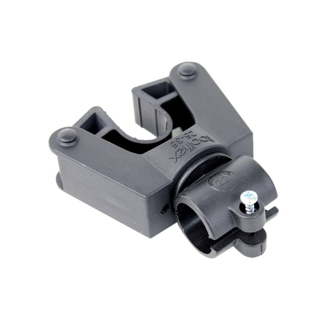 TOOLFLEX Redskapshållare 25-35mm | Städ och hygien - Städvagnar - Tillbehör städvagnar | Kontorsexperten