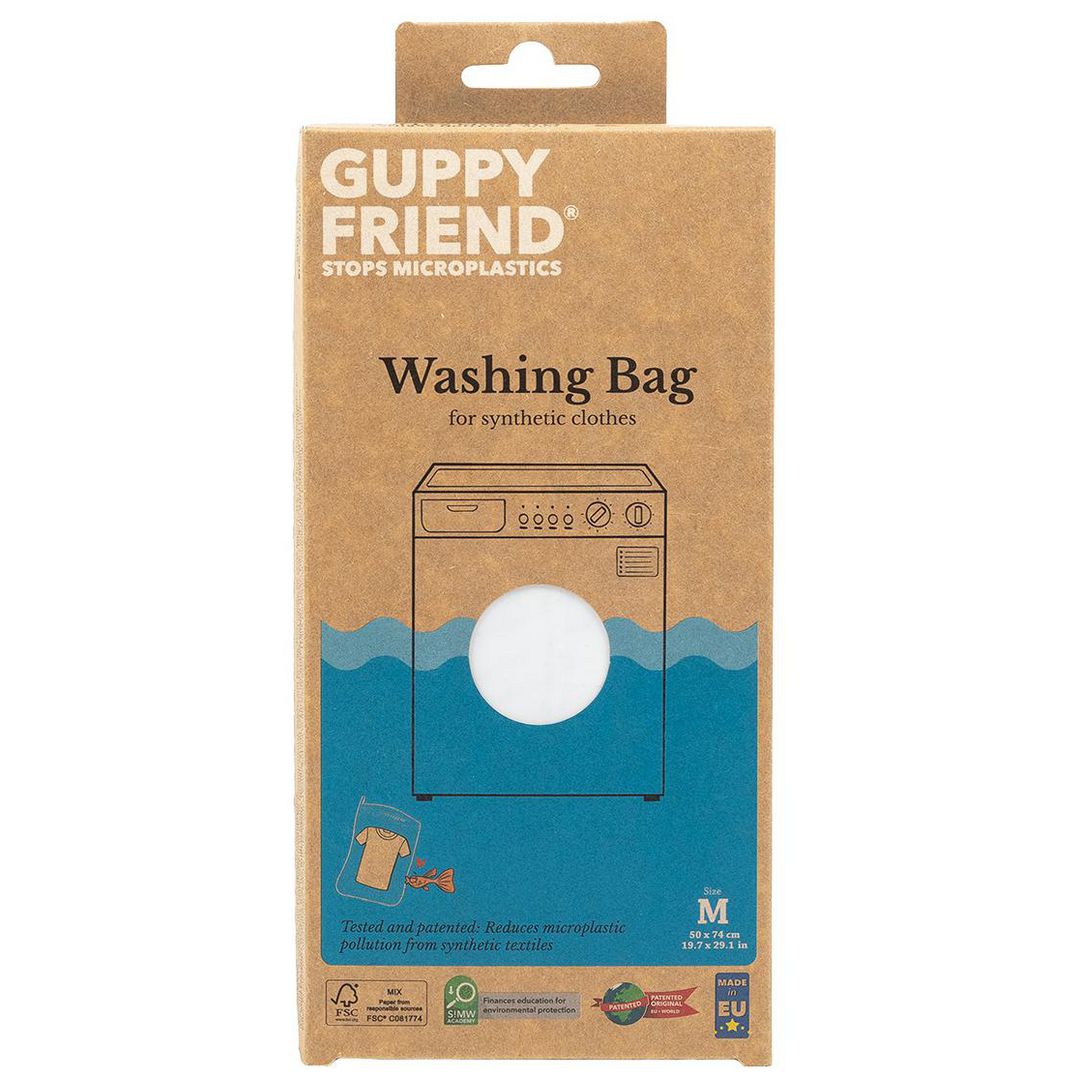 Tvättpåse GUPPYFRIEND microfiber filter | Städ och hygien - Tvättmedel och klädvård - Klädvård | Kontorsexperten