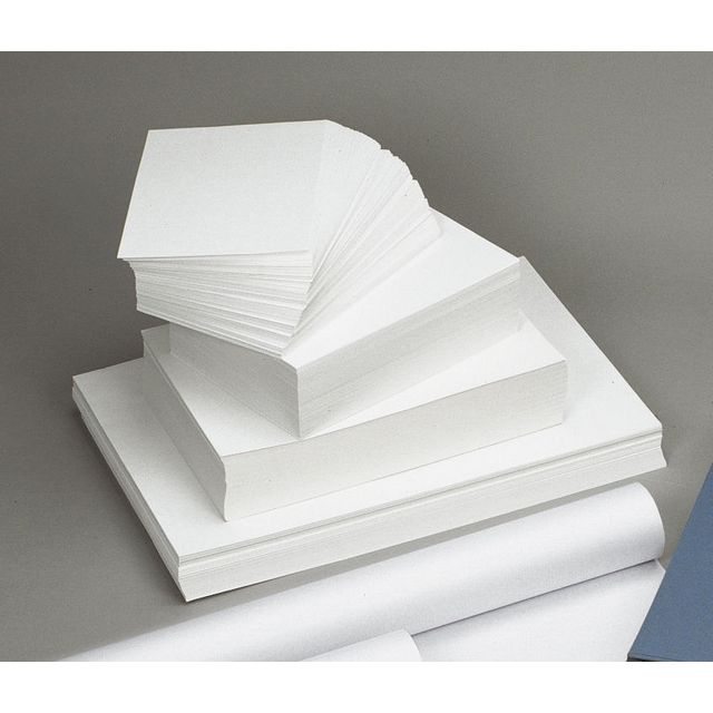 Ritpapper 25x32cm 135g 250/fp | Skola och förskola - Hobbypapper - Vitt | Kontorsexperten