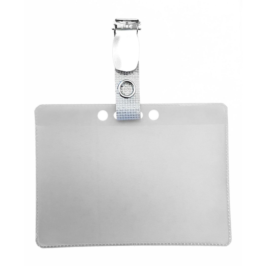 EXPOGRAF CARDKEEP Plastficka korthållare CarKeep liggande 25/fp | Kontorsmöbler och inredning - Namnskyltar och korthållare - Korthållare - Standard | Kontorsexperten